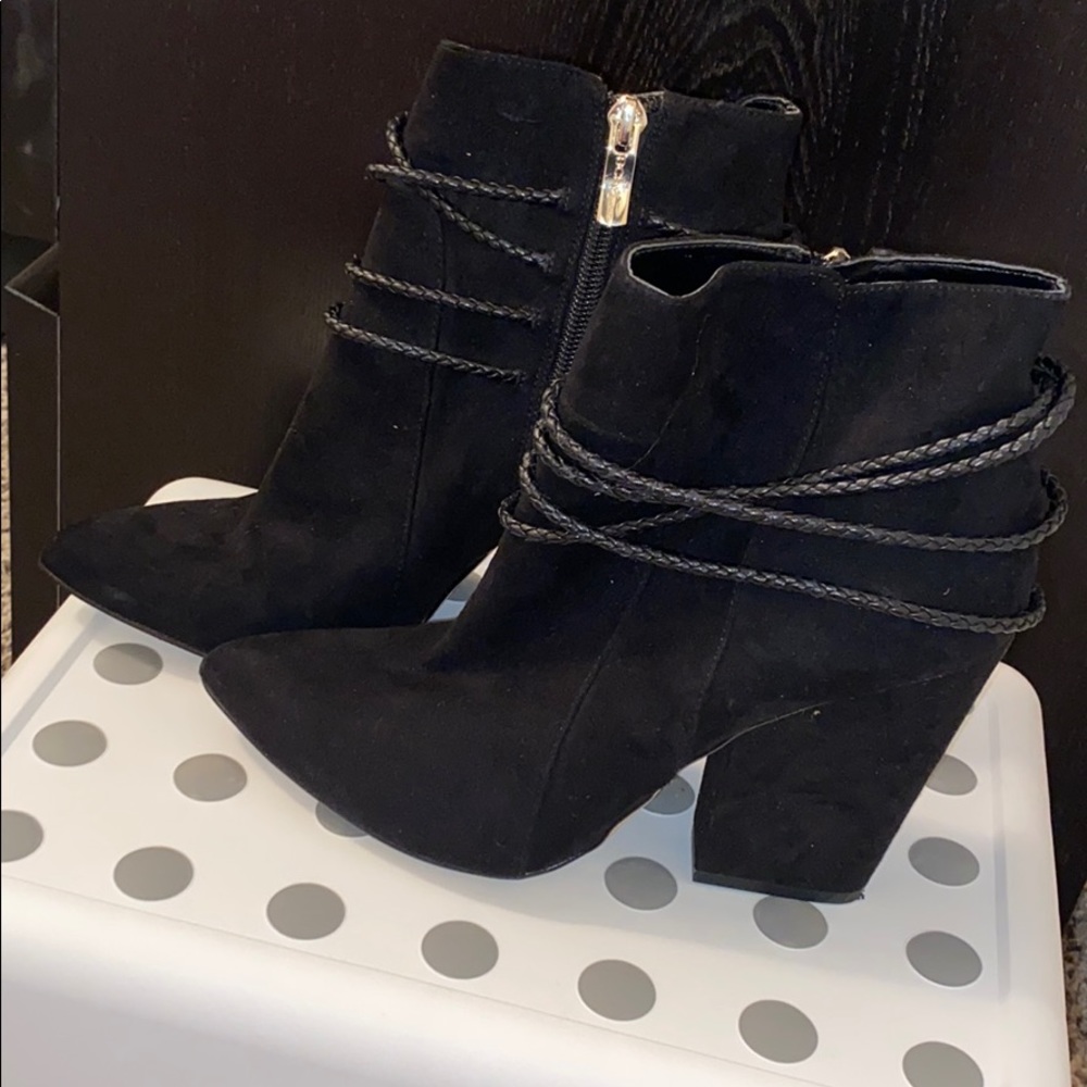 BCBG Ankle Boots